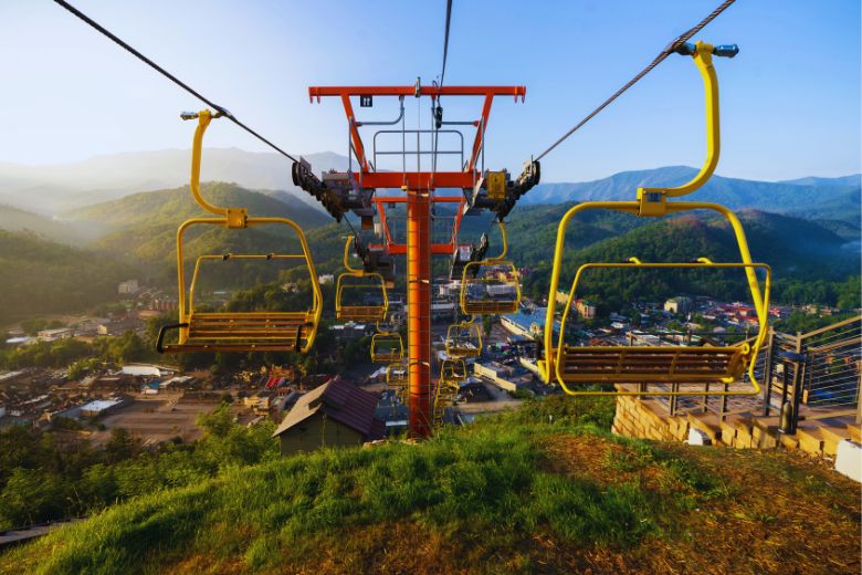 Planning Your Visit to the Gatlinburg SkyLift Park